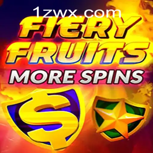 FieryFruitsMoreSpins: A Dazzling New Addition to Online Casino Games